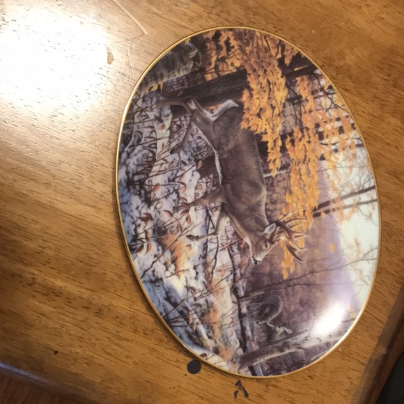 New !  Beautiful 6 piece collection by The Bradford Exchange 1995   by. Greg - Picture 9 of 16